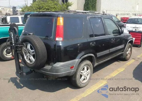 1997 Honda Cr-V Lx z USA, uszkodzony, nr VIN JHLRD1855VC048815